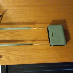 Steve Madden Green Crossbody Bag